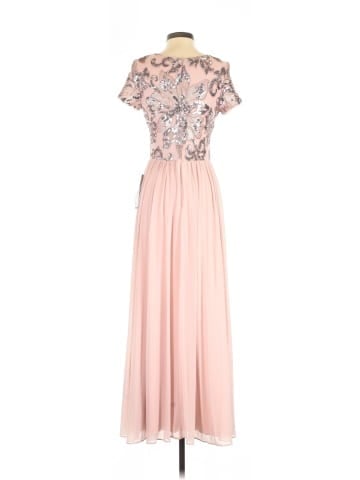 Betsy & Adam Cocktail Dress (view 2)