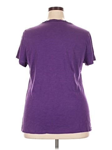 Just My Size Short Sleeve Top (view 2)