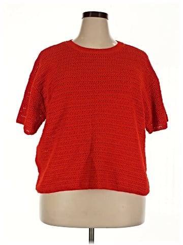 Nicole Miller Artelier Pullover Sweater (view 1)