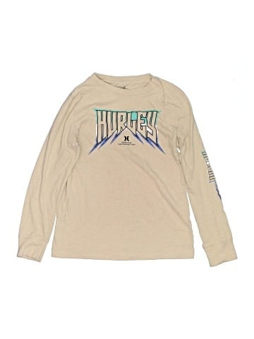 Hurley Long Sleeve T-Shirt (view 1)