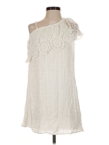 Blue Rain Casual Dress (view 1)