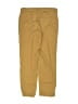 H&M 100% Cotton Solid Yellow Khakis Size 6 - photo 2
