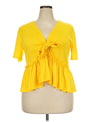 Unbranded Short Sleeve Top (view 1)