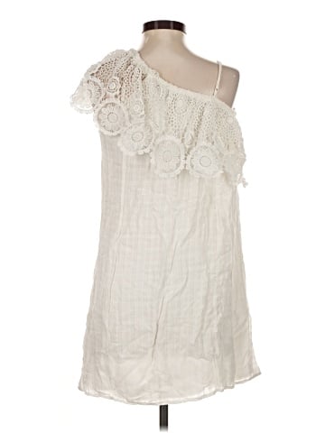 Blue Rain Casual Dress (view 2)