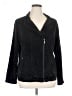Liz Claiborne Black Jacket Size 1X - photo 1