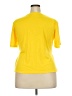 Unbranded Yellow Short Sleeve Top Size XXL - photo 2