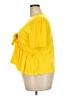 Unbranded Yellow Short Sleeve Top Size XXL - photo 5