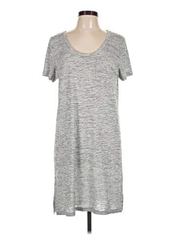 J.Crew Factory Store Casual Dress (view 1)