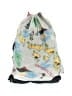 Billabong 100% Polyester Gray Backpack One size - photo 1