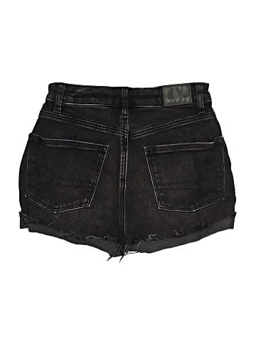 American Eagle Outfitters Denim Shorts (view 2)