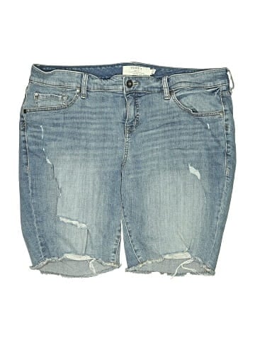 Torrid Denim Shorts (view 1)