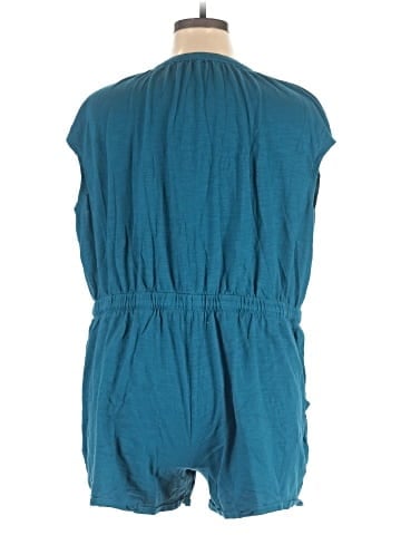 Terra & Sky Romper (view 2)