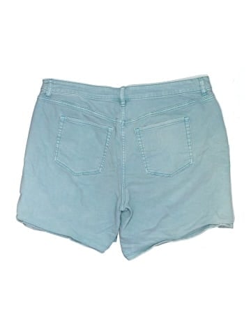 Lane Bryant Denim Shorts (view 2)
