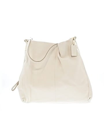 Coach Factory Leather Hobo (view 1)