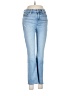Paige Hearts Blue Jeans Size 27 waist - photo 1