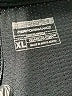 Layer 8 Color Block Black Athletic Shorts Size XL - photo 3