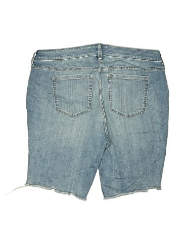 Torrid Denim Shorts (view 2)