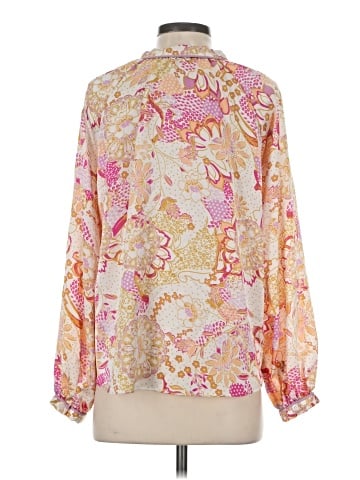 Fate Long Sleeve Blouse (view 2)