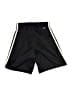 Adidas 100% Polyester Black Athletic Shorts Size 11 - 12 - photo 2