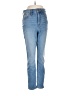 Madewell Hearts Blue Jeans Size 27 waist - photo 1