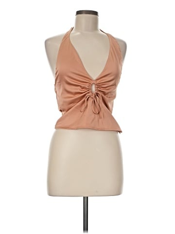 Abercrombie & Fitch Sleeveless Blouse (view 1)