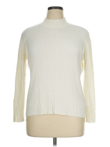 Worthington Turtleneck Sweater (view 1)