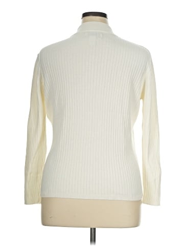 Worthington Turtleneck Sweater (view 2)