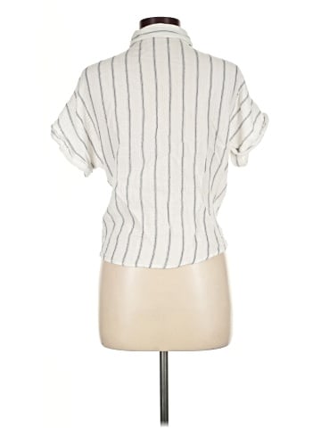 Love Notes Short Sleeve Blouse (view 2)