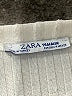Trafaluc by Zara Solid Ivory Pullover Sweater Size M - photo 7