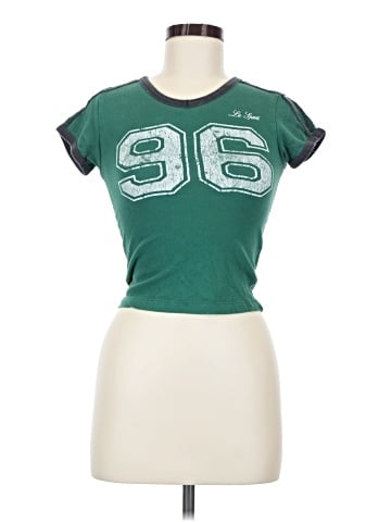 Urban Outfitters Short Sleeve T-Shirt (view 1)