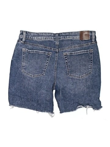 Maurices Denim Shorts (view 2)