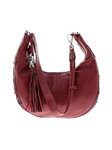 Brighton Leather Hobo (view 1)
