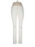 DL1961 Hearts Ivory Jeans Size 30 waist - photo 1