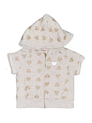 Juicy Couture Zip Up Hoodie (view 1)