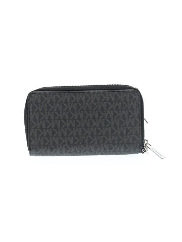 MICHAEL Michael Kors Leather Wristlet (view 2)