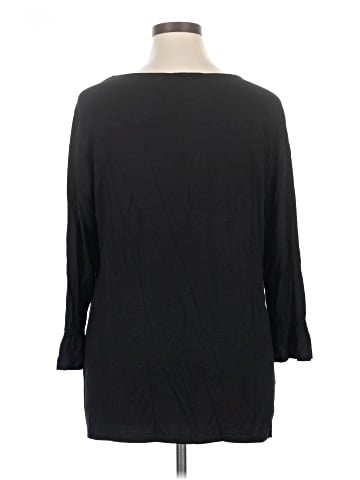 Long Tall Sally 3/4 Sleeve Top (view 2)