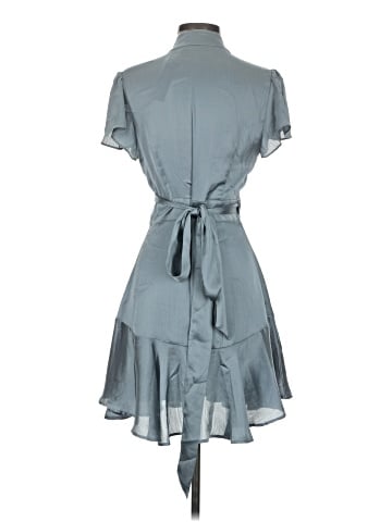 Flower Casual Dress (view 2)