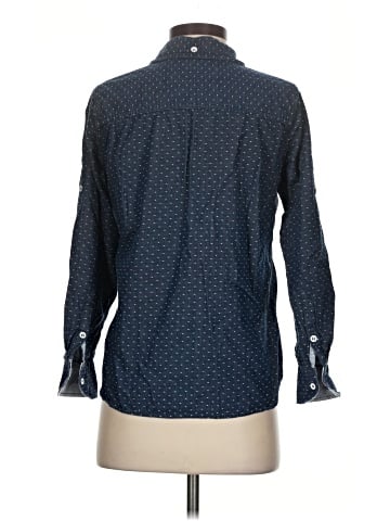 Under Skies Long Sleeve Button-Down Shirt (view 2)