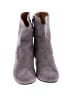 M. Gemi 100% Leather Gray Ankle Boots Size EU 37 - photo 2