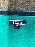 IZOD Teal Pullover Sweater Size S - photo 7