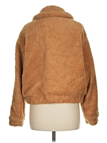 Urban Outfitters Faux Fur Jacket (view 2)