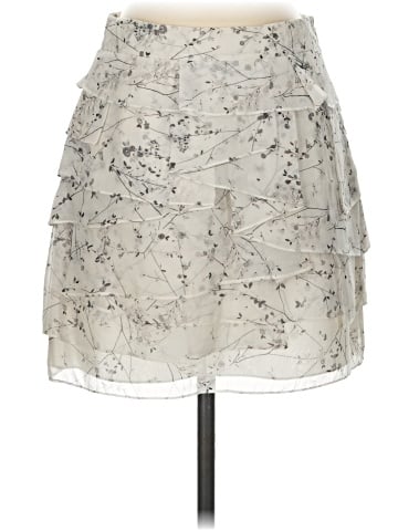Club Monaco Silk Skirt (view 1)