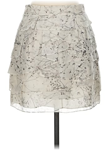 Club Monaco Silk Skirt (view 2)