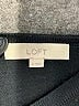 Ann Taylor LOFT Black Pullover Sweater Size M - photo 7