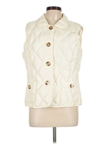 Talbots Vest (view 1)