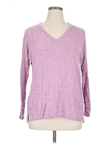 Lou & Grey 3/4 Sleeve T-Shirt (view 1)