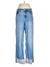 Old Navy Hearts Blue Jeans Size 10 - photo 1