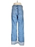 Old Navy Hearts Blue Jeans Size 10 - photo 2