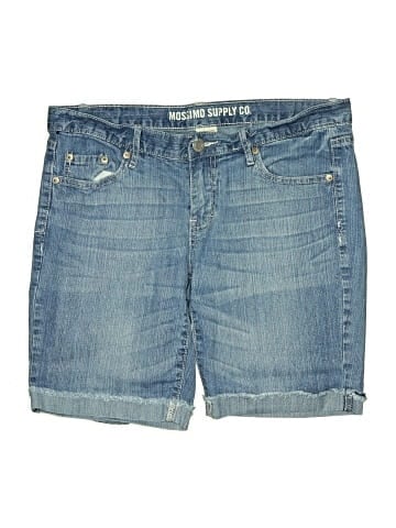 Mossimo Supply Co. Denim Shorts (view 1)
