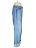 Old Navy Hearts Blue Jeans Size 10 - photo 4